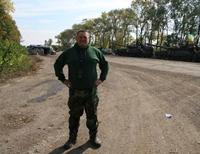 Украинский военный, не желая сдаваться в плен, подорвал себя гранатой