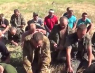 Террористы не спешат освобождать из плена более 500 украинских военных