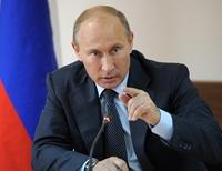 Путин пригрозил Украине, что она и далее останется для России «братской» страной