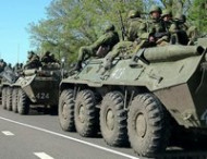 Россия увеличивает численность своих войск на Донбассе