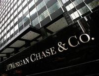 банк JP Morgan Chase