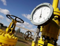 Украина уже получает газ из Норвегии