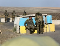 Порошенко рассказал о потерях украинских силовиков за все время АТО