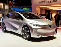 К 2020 году Франция перейдет на выпуск автомобилей, потребляющих менее 2 литров топлива на 100 километров (фото)