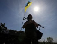 Украинские военные отбили три штурма россиян и террористов