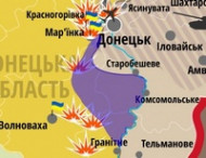 Украинские военные взяли под контроль стратегическую трассу и оттеснили врага на 20 км за линию фронта (карта)