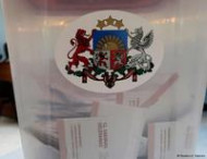 На парламентских выборах в Латвии лидирует пророссийская партия "Согласие"