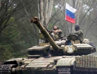 На Луганщине российская армия сразилась с боевиками «ЛНР»
