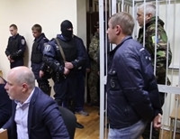 Печерский райсуд отказался продлить арест двух бойцов «Айдара» (фото, видео)