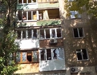 В Донецке не смолкают залпы. Погибли два человека