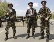 «Неподконтрольные» террористы уже «присоединили» часть Луганщины к России