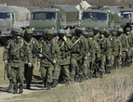 Украинская армия готова остановить вторжение российских войск из Крыма