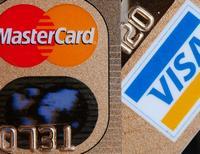 карточки MasterCard и Visa