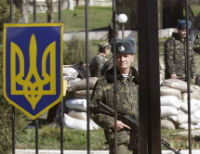 украинские солдаты
