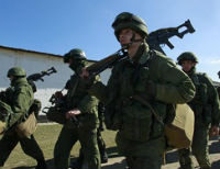 Около украинской границы находится до 18 тысяч российских военных