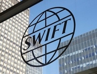 Логотип SWIFT