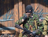 Захватчики за сутки совершили более 50 обстрелов украинских войск