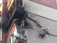 За ночь в Донецке погибли три мирных жителя (фото, видео)