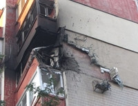За ночь в Донецке погибли три мирных жителя