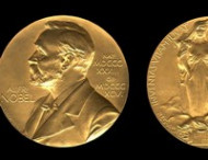 Нобелевская премия в области химии присуждена двум американским и румынскому ученым