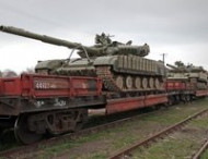 Россия использует украденные украинские танки для провокаций на Донбассе