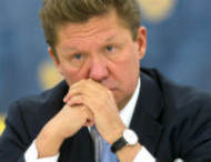 Глава "Газпрома" обвинил Украину в срыве газовых переговоров