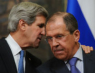 Лавров и Керри обсудят украинский вопрос в Париже