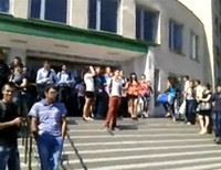 Против крымских студентов, спевших гимн Украины, устроили террор – журналист