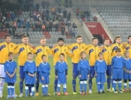 Украинская "молодежка" разгромно проиграла немцам в плей-офф Евро-2015 (видео)
