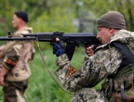 Террористы застрелили украинского пограничника