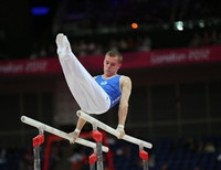 Украинцы завоевали две медали на чемпионате мира по спортивной гимнастике