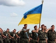 Сегодня наша страна впервые празднует День защитника Украины