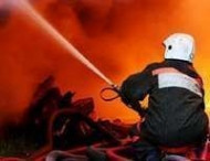 В Харькове ночью горел перинатальный центр: эвакуированы семь младенцев и 43 взрослых
