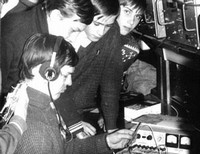 Ровно 90 лет назад была открыта первая в Украине радиостанция 