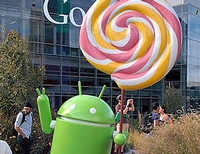 Google выпустил пятую версию операционной системы Android 