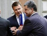 Порошенко продемонстрировал, как нужно общаться с российскими журналистами (фото, видео)
