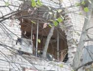 В Мелитополе произошел взрыв в пятиэтажке, есть погибшие (обновлено, фото, видео)