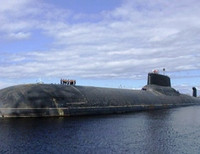 Западные и российские СМИ распространяют версию о том, что в Балтийском море тонет атомная подлодка «Дмитрий Донской»