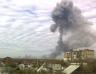 Штаб АТО отрицает обстрел Донецка ракетами системы "Точка-У"