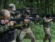 Террористы пошли на штурм позиций украинских военных под Озеряновкой
