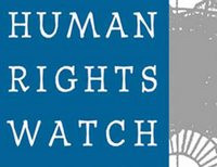 Эмблема Human Rights Watch 