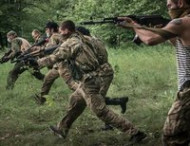Боевики пытаются вытеснить украинских военных из-под Смелого
