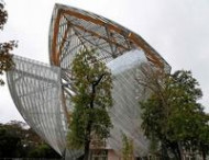 В Париже открылся новый музей, построенный по проекту знаменитого архитектора Фрэнка Гери (фото)