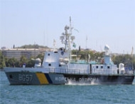 В Крыму "национализировали" корабли ВМС Украины