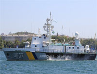 В Крыму «национализировали» корабли ВМС Украины