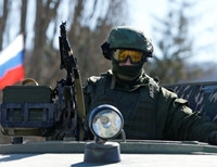 В Донецке снова появились российские военные. «ДНР» проводит «мобилизацию»