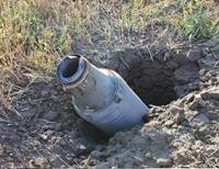 СНБО: кассетные снаряды на Донбассе использовала российская армия