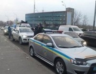 Предъявлено подозрение гаишникам, преследовавшим активистов «автомайдана»