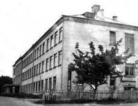 Школа в Алексеево-Дружковке Донецкой области