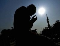 С появлением на небе молодого месяца у мусульман наступит новый 1436 год 